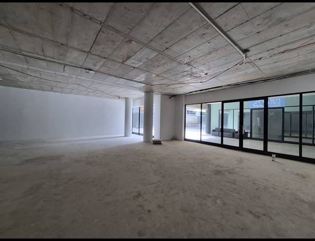 282M² RETAIL TO LET IN ROSEBANK